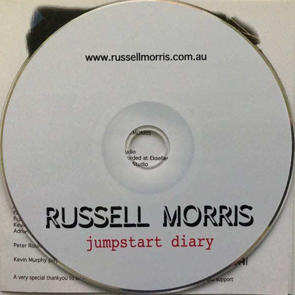 Russell Morris : Jumpstart Diary (CD, Album)