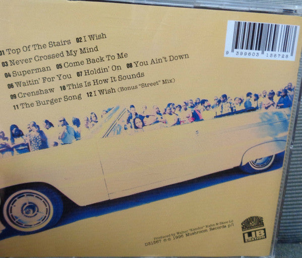 Skee-Lo : I Wish (CD, Album)