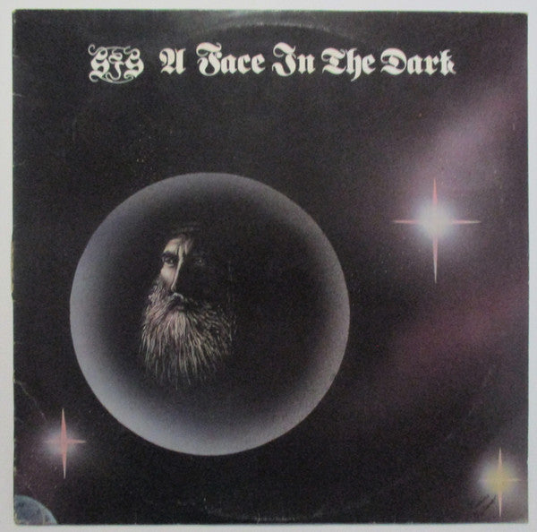 Steve Skinner (7) : SJS A Face In The Dark (LP)