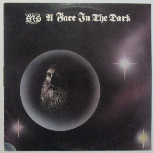 Steve Skinner (7) : SJS A Face In The Dark (LP)