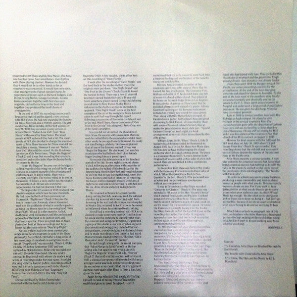 Artie Shaw And His Orchestra, Artie Shaw And His Gramercy Five : Great Bands In Digital Stereo Vol. 7 (LP, Comp, RM, Rep)