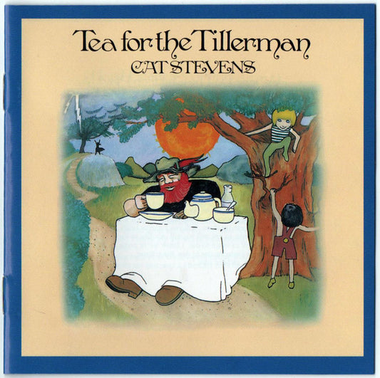 Cat Stevens : Tea For The Tillerman (CD, Album, RE, RM)