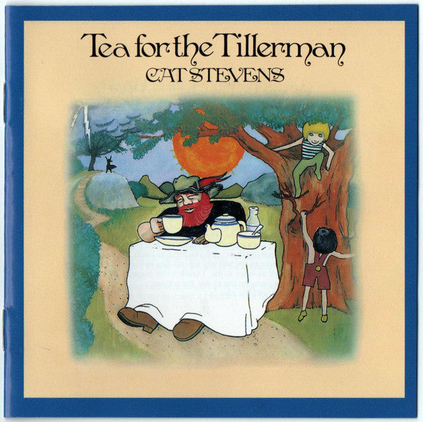 Cat Stevens : Tea For The Tillerman (CD, Album, RE, RM)
