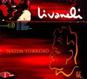 Zülfü Livaneli : Nazım Türküsü (CD, RE)
