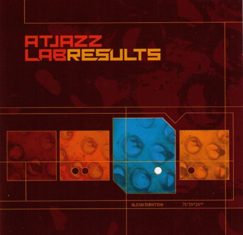 Atjazz : LabResults (CD, Album)