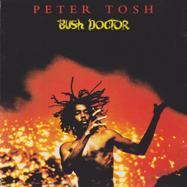 Peter Tosh : Bush Doctor (CD, Album)