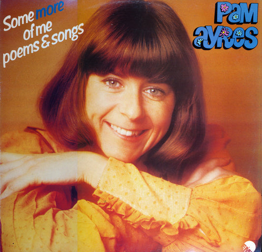 Pam Ayres : Some More Of Me Poems & Songs (LP, Album)