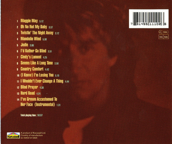Rod Stewart : Maggie May - The Classic Years (CD, Comp)