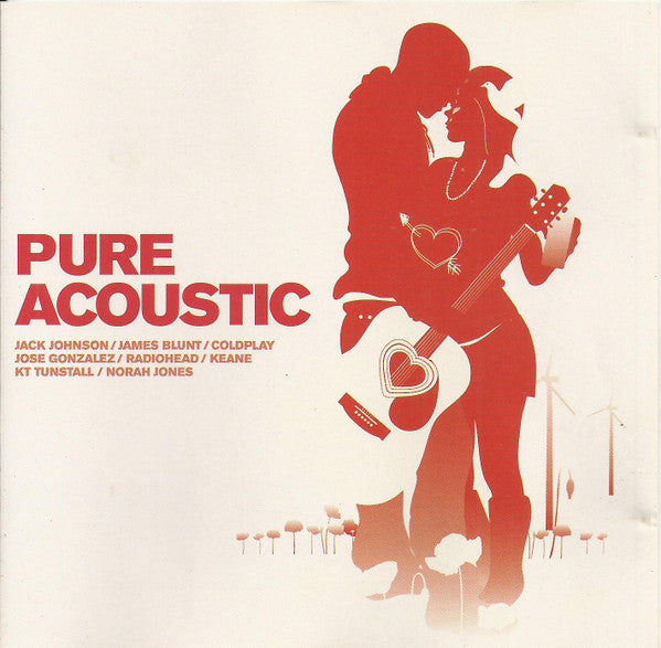 Various : Pure Acoustic (CD, Comp)