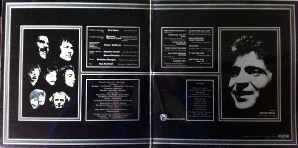Normie Rowe : Out Of The Norm (LP, Album)