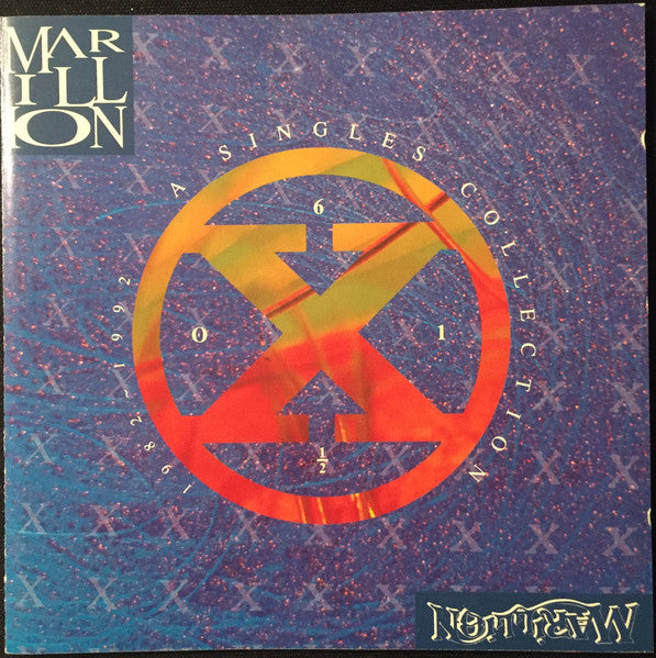 Marillion : 1982-1992 - A Singles Collection (CD, Comp)