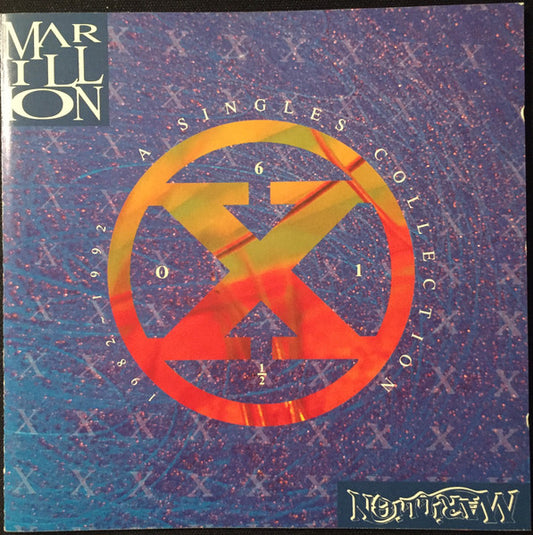 Marillion : 1982-1992 - A Singles Collection (CD, Comp)