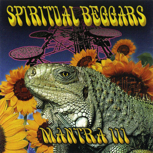 Spiritual Beggars : Mantra III (CD, Album)