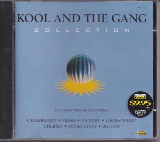 Kool And The Gang* : Collection (CD, Comp)