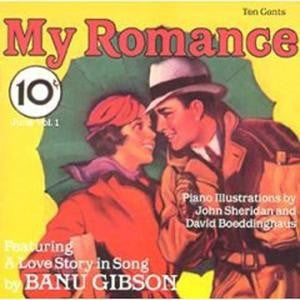 Banu Gibson : My Romance (CD, Album)