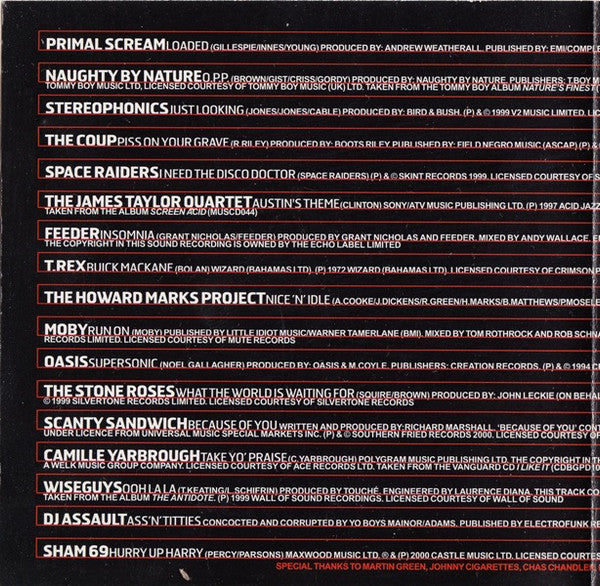 Various : Disco Machine Gun (CD, Comp)