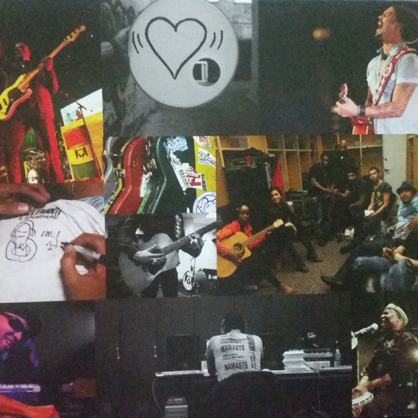 Michael Franti & Spearhead* : The Sound Of Sunshine (CD, Album, Dig)