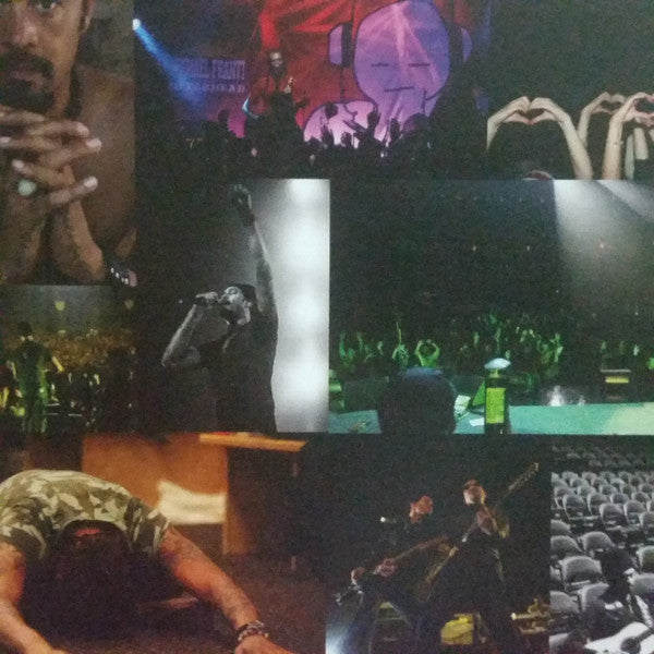 Michael Franti & Spearhead* : The Sound Of Sunshine (CD, Album, Dig)