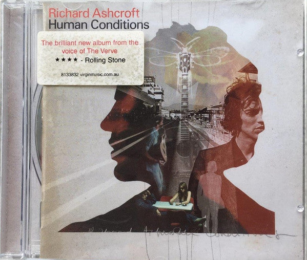 Richard Ashcroft : Human Conditions (CD, Album)