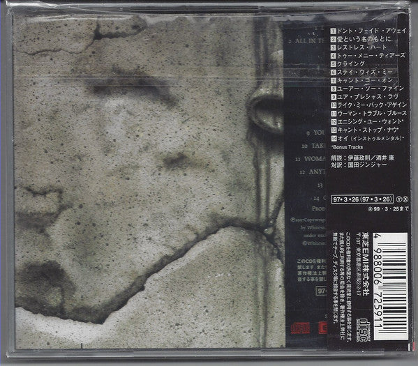 Whitesnake : Restless Heart (CD, Album)