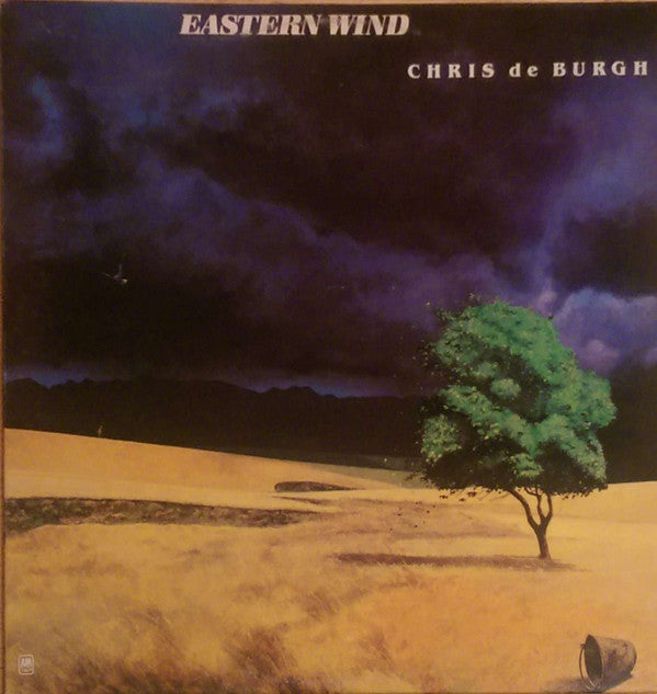 Chris de Burgh : Eastern Wind (LP, Album)