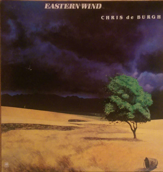 Chris de Burgh : Eastern Wind (LP, Album)