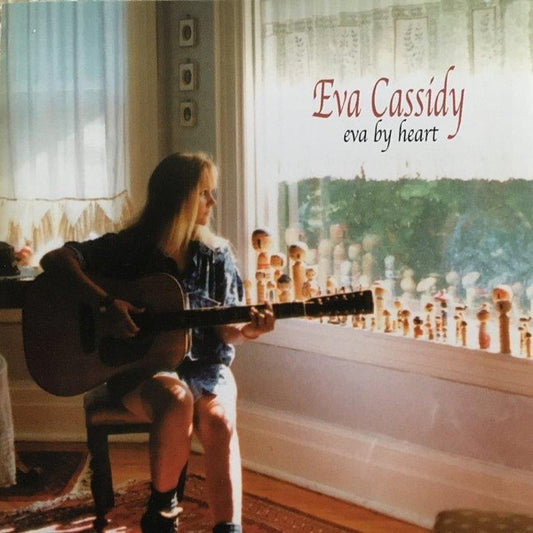 Eva Cassidy : Eva By Heart (CD, Album)