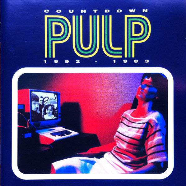 Pulp : Countdown 1992 - 1983 (2xCD, Comp, RE)
