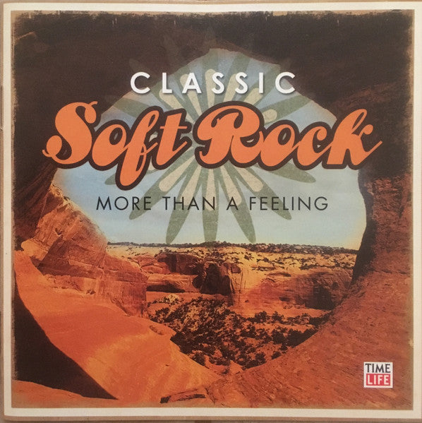 Various : More Than A Feeling (2xCD, Comp)