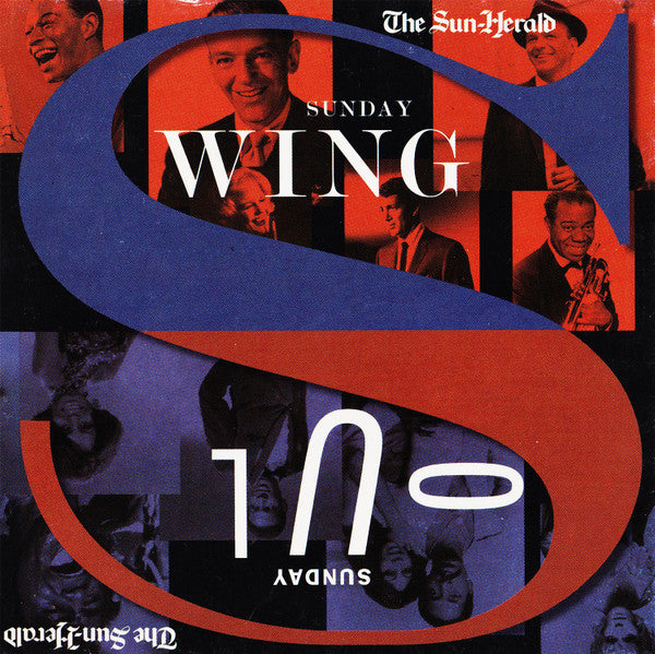Various : Sunday Swing / Sunday Soul (2xCD, Comp, Promo)