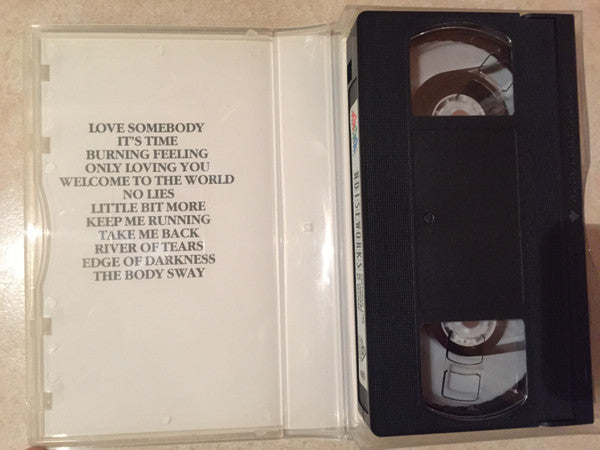 Noiseworks : Noiseworks - Live At Selinas (VHS, PAL)
