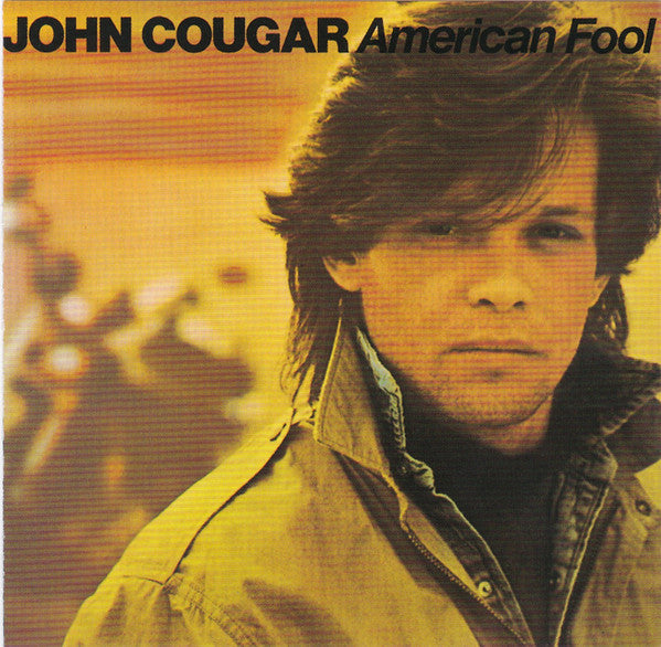 John Cougar* : American Fool (CD, Album, RE)