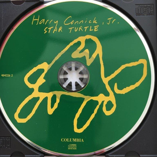 Harry Connick, Jr. : Star Turtle (CD, Album)