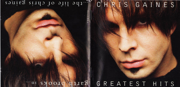 Chris Gaines : Greatest Hits / Garth Brooks In The Life Of Chris Gaines - The Pre-Soundtrack To The Movie The Lamb (HDCD, Album)
