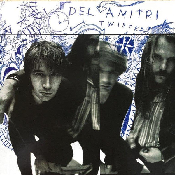 Del Amitri : Twisted (CD, Album)