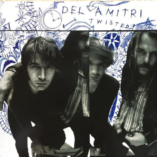 Del Amitri : Twisted (CD, Album)