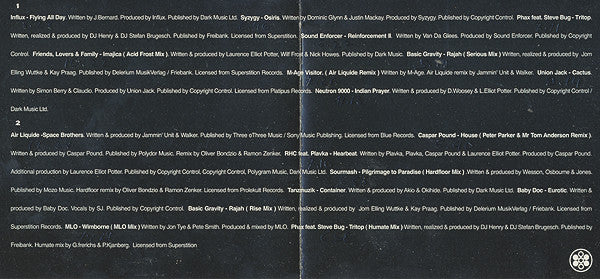 Various : The Secret Life Of Trance 4 (2xCD, Comp)
