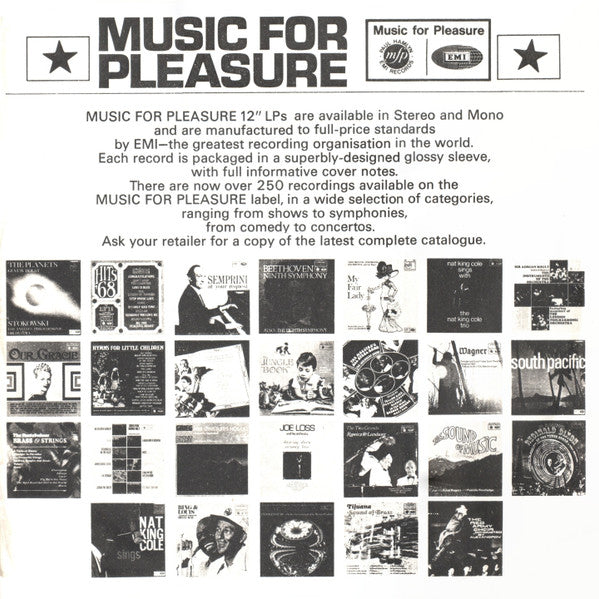 Various : Break-Through - An Introduction To Studio 2 Stereo (LP, Comp, Smplr)