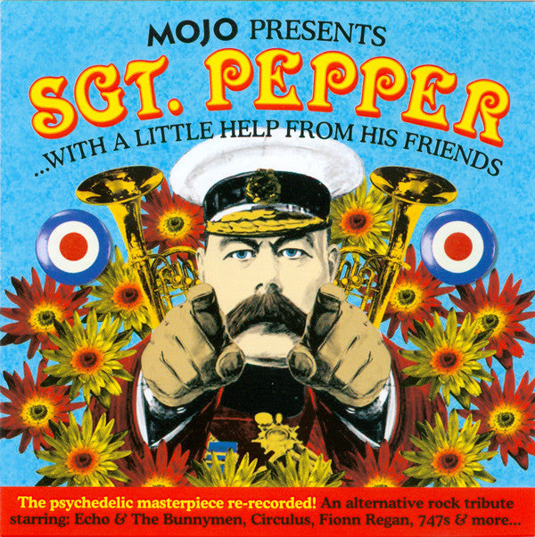 Various : Sgt. Pepper ...With A Little Help From His Friends (CD, Album)