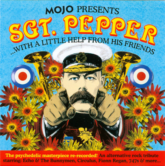 Various : Sgt. Pepper ...With A Little Help From His Friends (CD, Album)