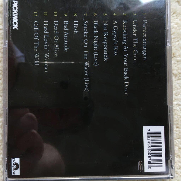 Deep Purple : Progression (CD, Comp)