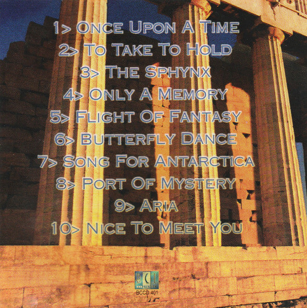 Andy Street : A Tribute To  The Music Of Yanni Performed By Andy Street (CD, Album)