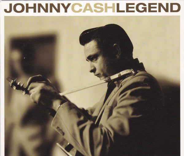 Johnny Cash : Legend (CD, Comp, Sli)