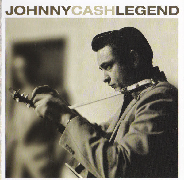 Johnny Cash : Legend (CD, Comp, Sli)