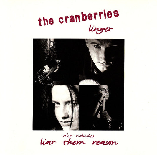 The Cranberries : Linger (CD, Maxi)