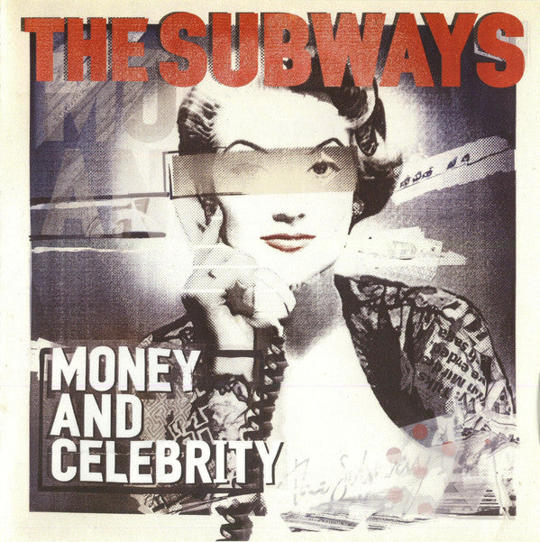 The Subways : Money And Celebrity (CD, Album)