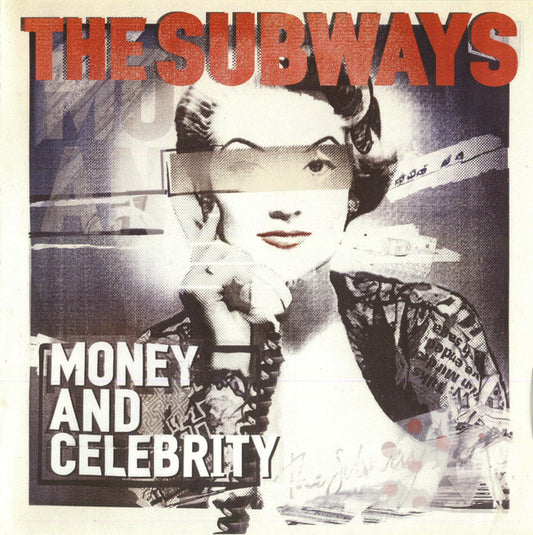 The Subways : Money And Celebrity (CD, Album)