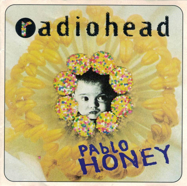 Radiohead : Pablo Honey (CD, Album)