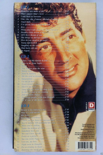 Dean Martin : Memories Are Made Of This (3xCD, Comp, Lon)