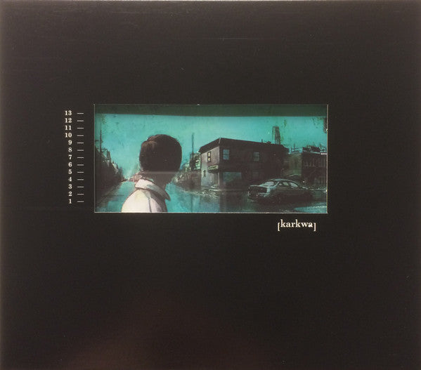 [Karkwa]* : Le Volume Du Vent (CD, Album, Enh, Bla)